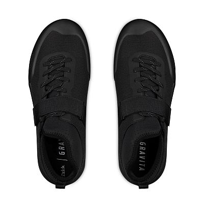 Превью  Велоботинки AM FIZIK Tensor Flat Black/Black
